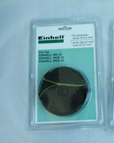 Einhell ersatzfaden spule msb - einhell, ersatzfaden-spule