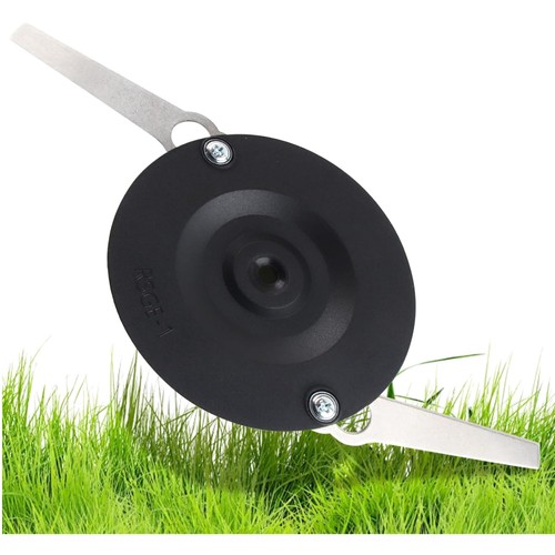 Metallmesser rasentrimmer set - metallmesser,