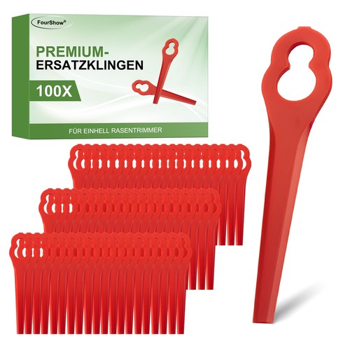 100 stück pa6 - 100,