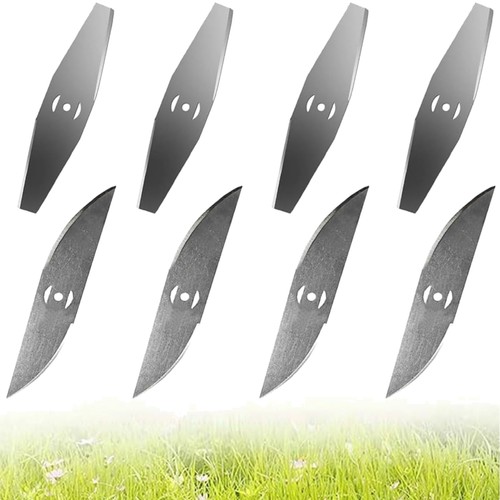 Rasentrimmer klinge metall - rasentrimmer,
