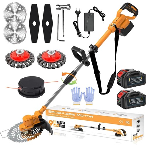 Rasentrimmer akku 21v - 21v,, 4-in-1