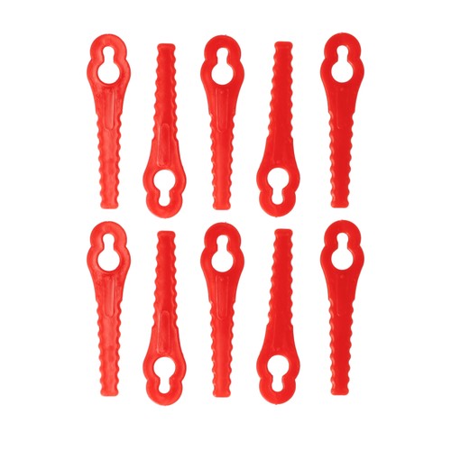 10x messer klingen - für, güde