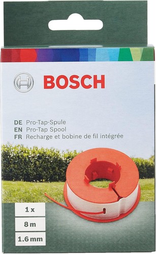 Bosch ersatz trimmerfadenspule - bosch,