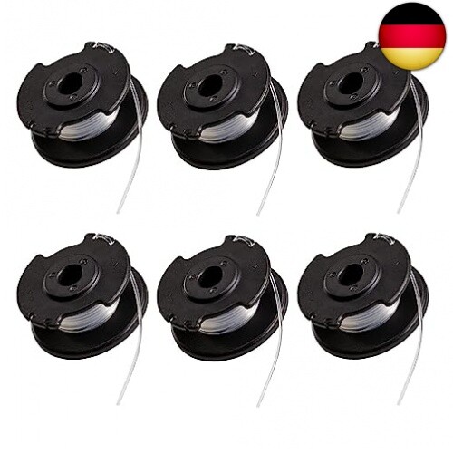 Stück ersatzfadenspule für - 6,