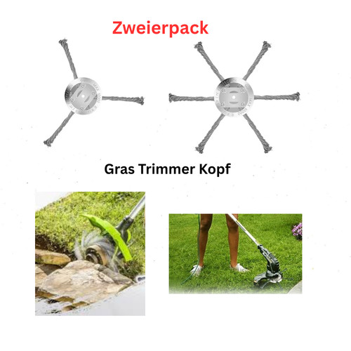 Gras trimmer kopf - "gras,