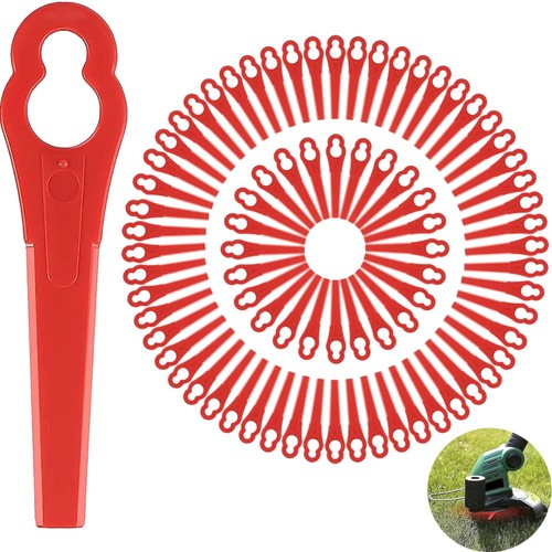 Rasentrimmer messer kunststoff - rasentrimmer,