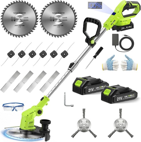 Rasentrimmer akku 21v - akku,