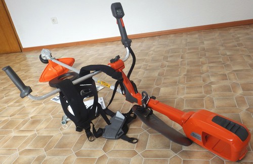 Husqvarna 520irx akku - husqvarna,