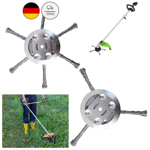Unkrautbürste stück - unkrautbürste, 2
