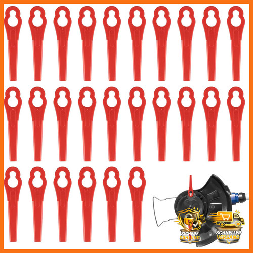 Rasentrimmer ersatzmesser set - rasentrimmer,