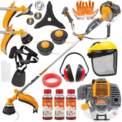Rasentrimmer benzin motorsense - benzin,