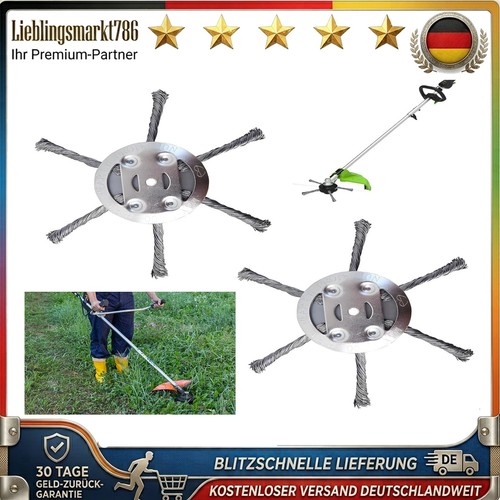 Stahldraht rasentrimmer - stahldraht,